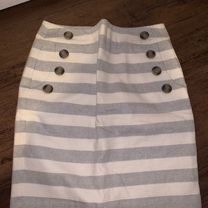loft NWOT business skirt